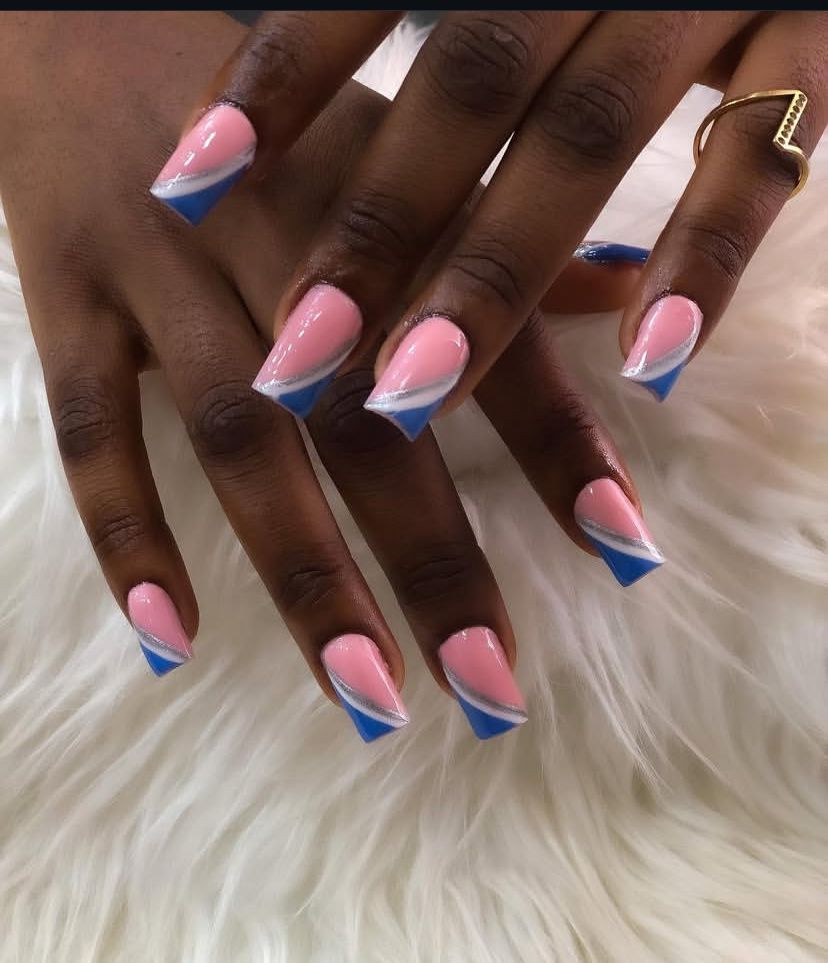 Press-on nails