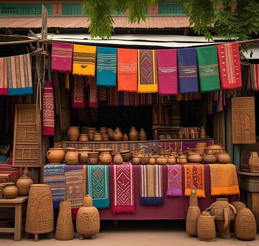 Arts, Crafts & Cultural Goods